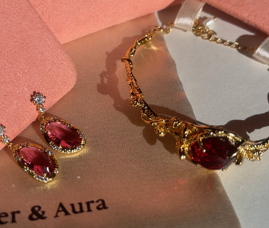 The Romance of Birthstones & The Sentiment Behind Each Precious Gem