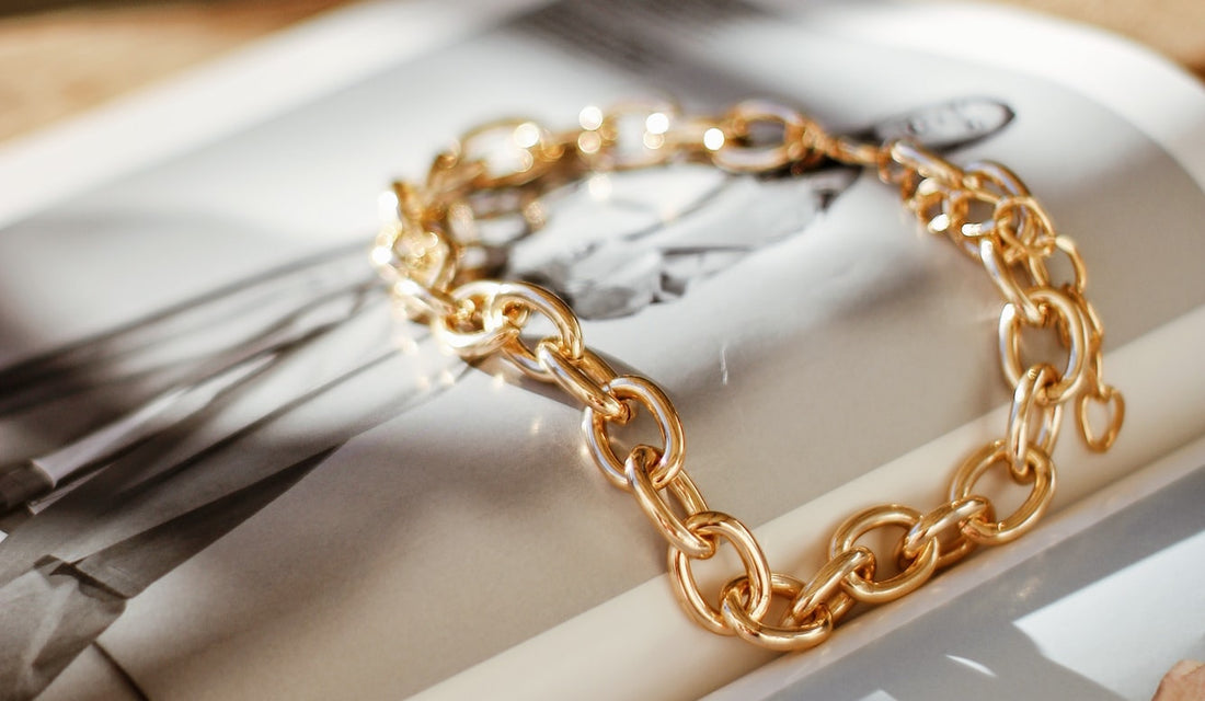 Buying 18k Gold-Plated Jewellery Online